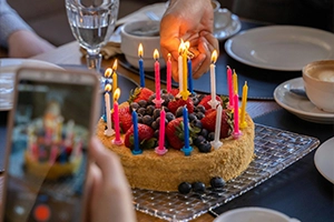 cumpleaños en restaurante tiocoyo